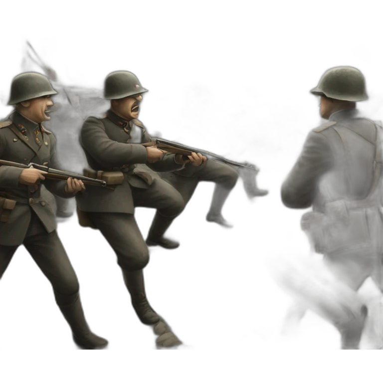 battle for berlin emoji