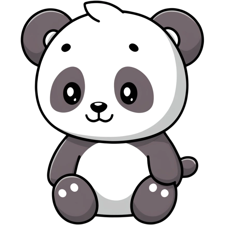 Panda emoji