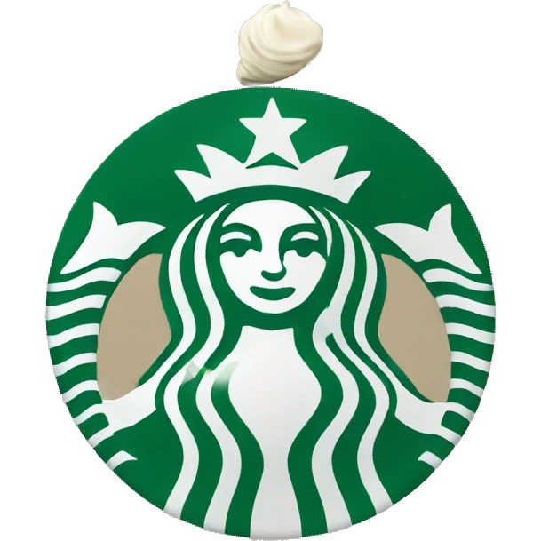 starbucks emoji