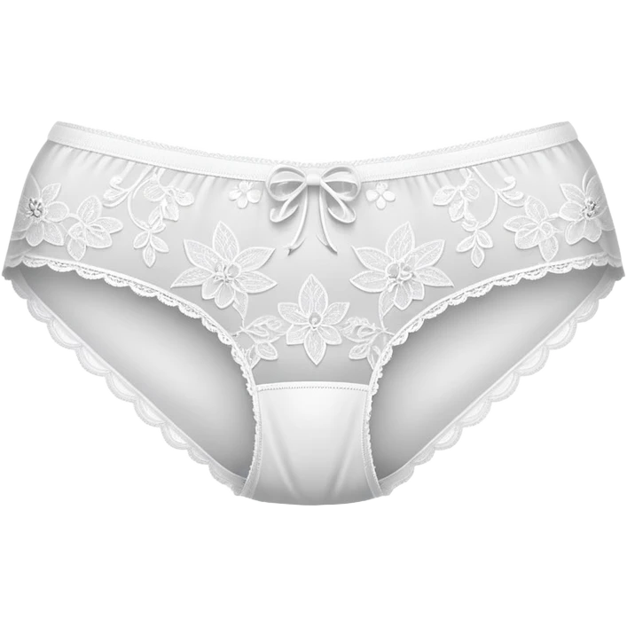 Panties  emoji