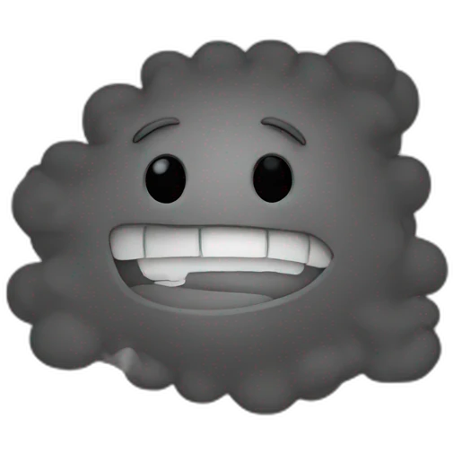 Smok emoji