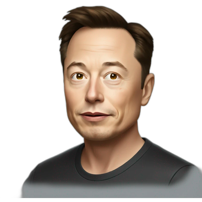Elon musk emoji