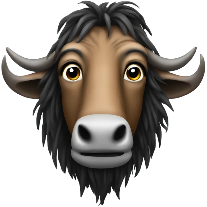 Gnu emoji