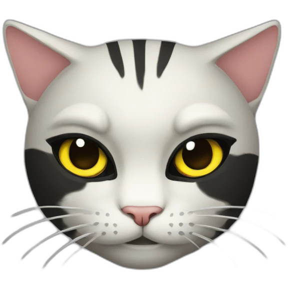 Ninja cat emoji