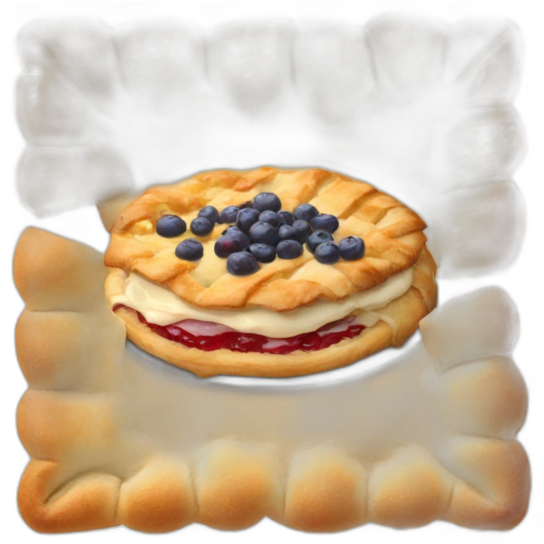 Galette bretonne emoji