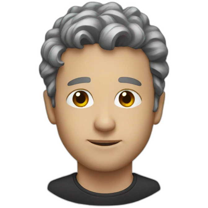 ai robert emoji