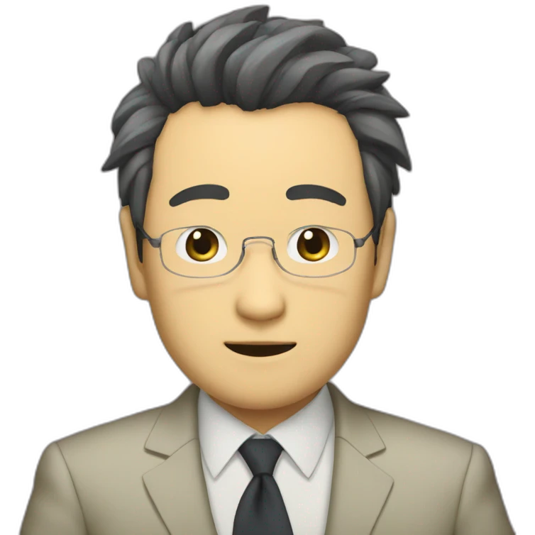 Soichi Tsuji emoji