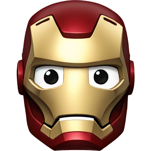 Ironman  emoji
