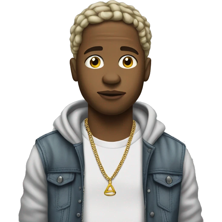 Lil durk emoji