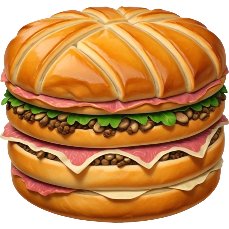 Beef Wellington emoji