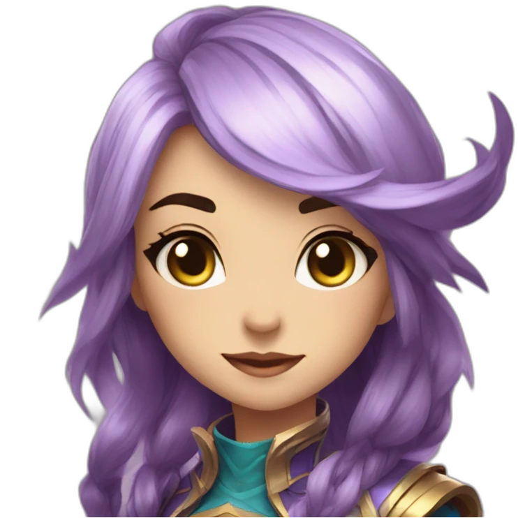 lillia league of legends emoji