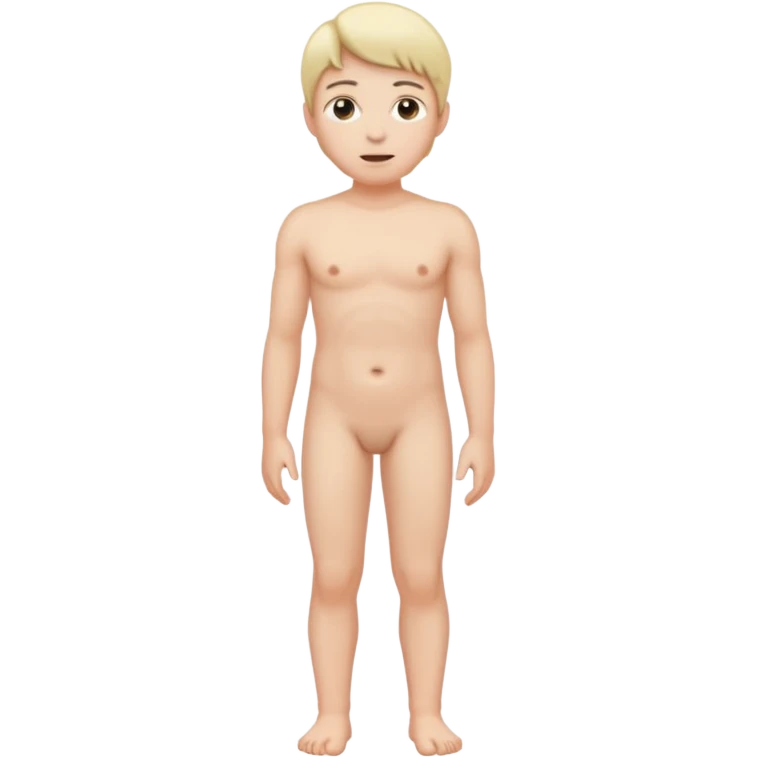 Nude emoji