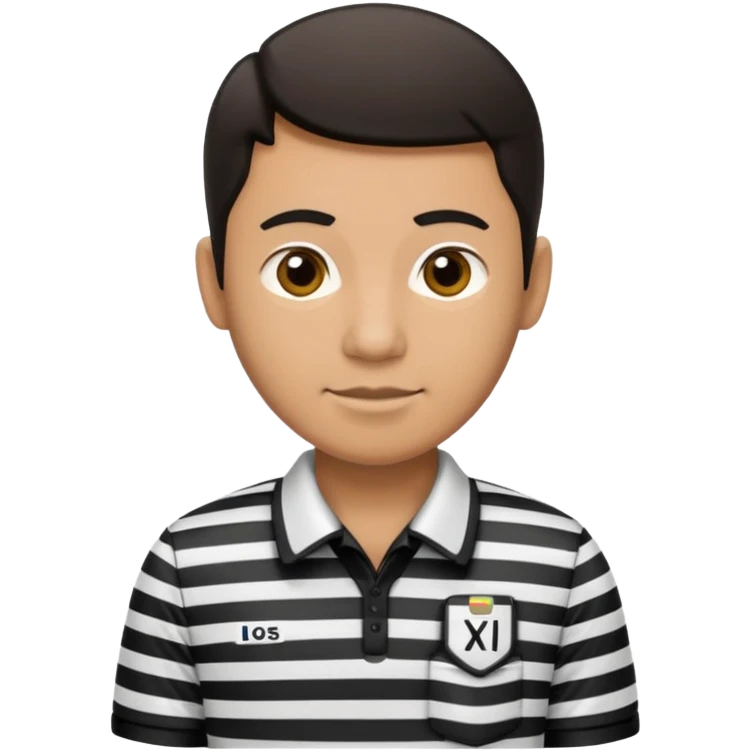referee emoji