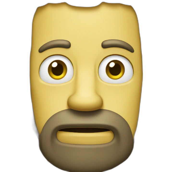 Homer simspon emoji