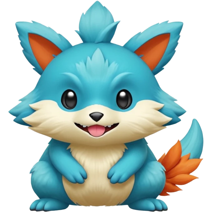 Scroofum-Shnookums-Yoompa-Pokémon-Fakémon-creature emoji