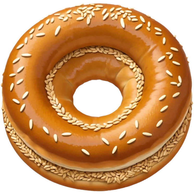 Simit emoji