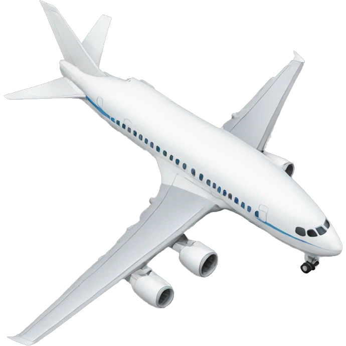 boeing jet emoji