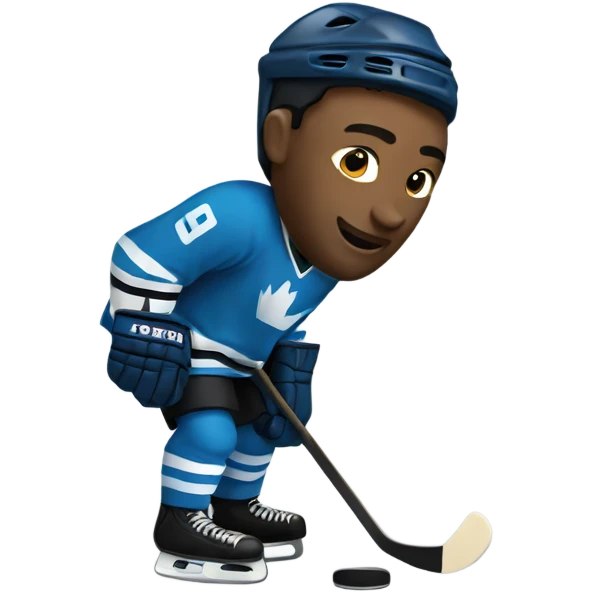 hockey emoji