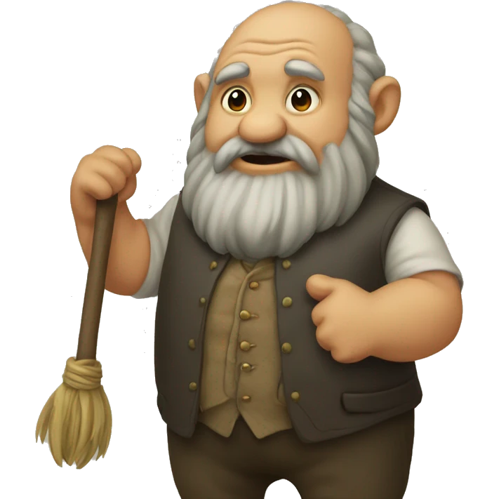 Zwerg emoji