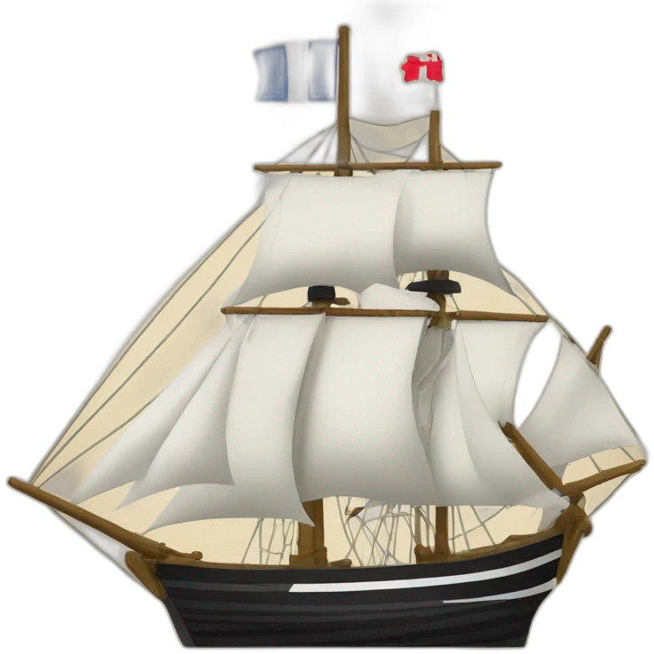 Drapeau breton emoji