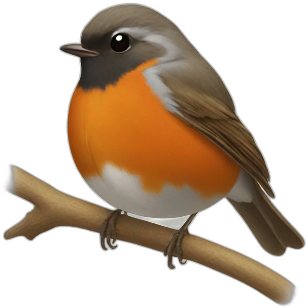 Robin emoji