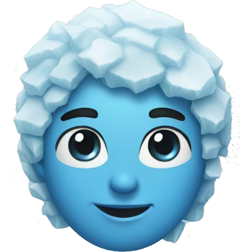 ice emoji