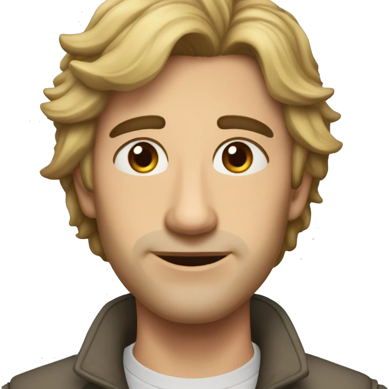 З днем народження, щоб дорога життя була лише яскравою emoji