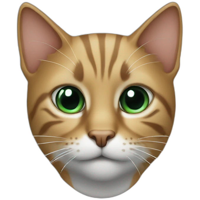 cat hacker emoji
