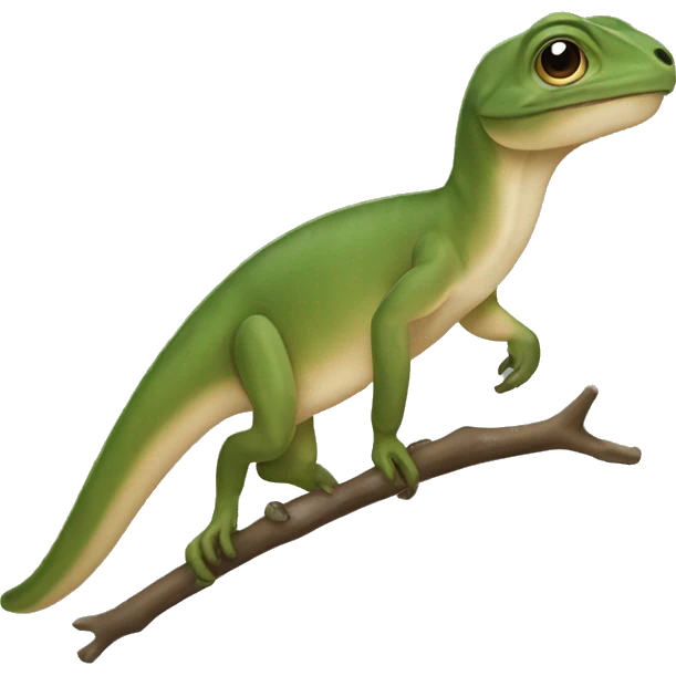Diplocaulus emoji