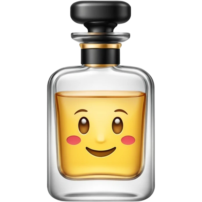 fragrance bottle emoji