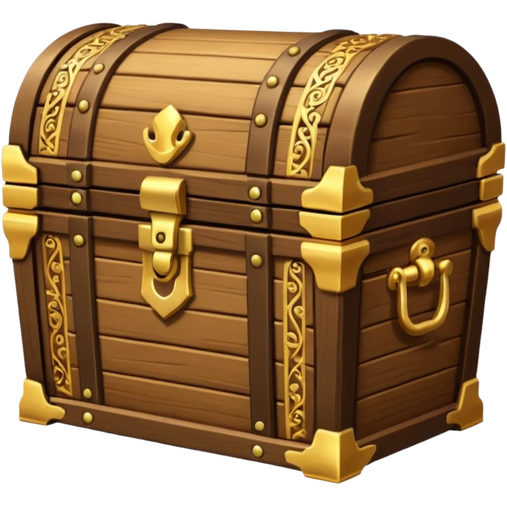 treasure emoji