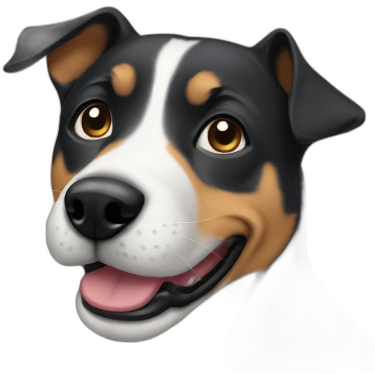 foster dog emoji