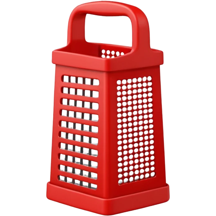 plastic grater emoji