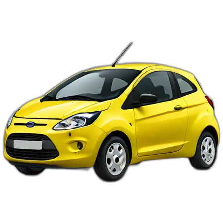 Ford Ka emoji