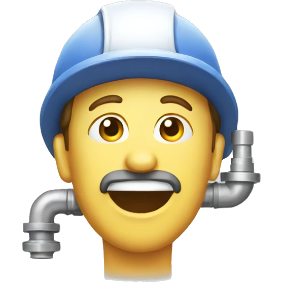 plumbing emoji