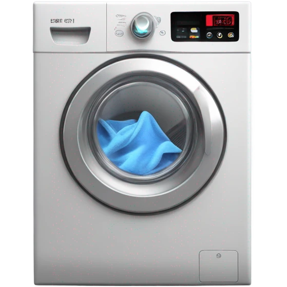 Washing Machine emoji