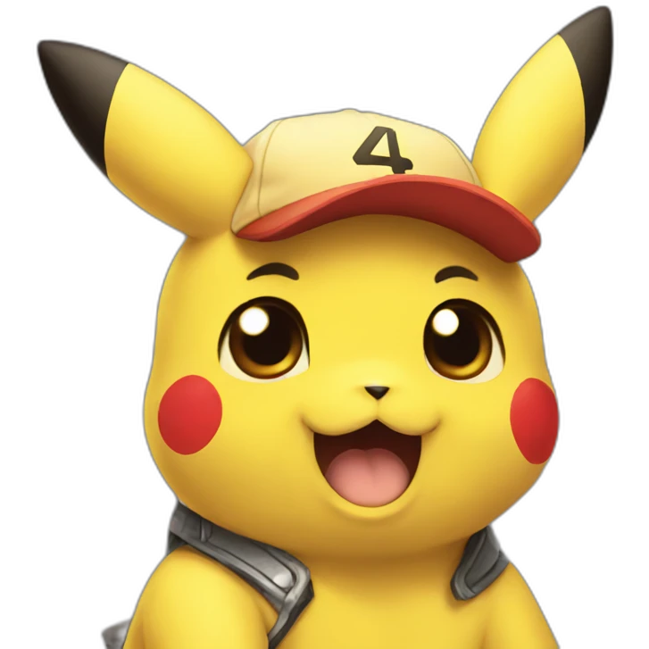 Pikachu  emoji