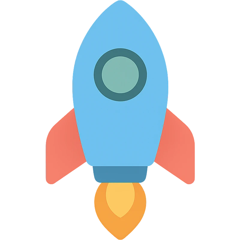 rocket emoji