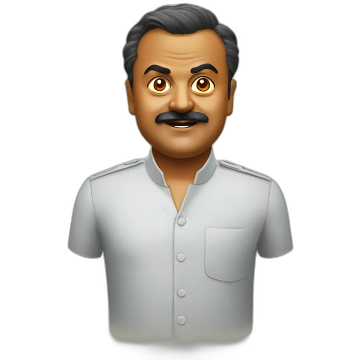 Vijayaghanth emoji