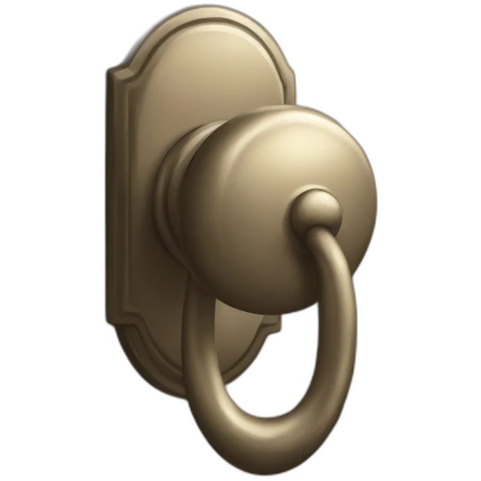 doorknob emoji