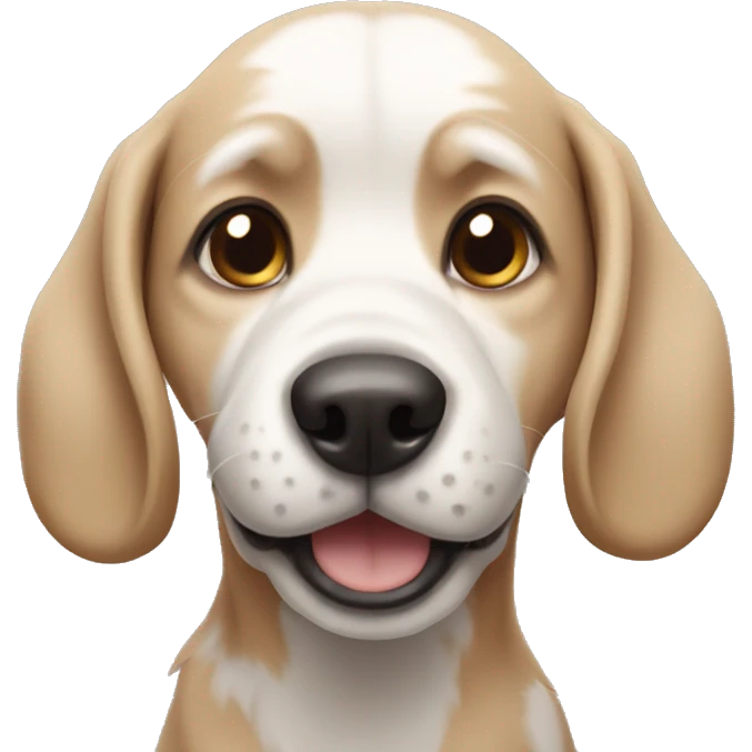 Dog emoji