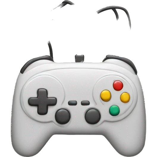 Controller emoji