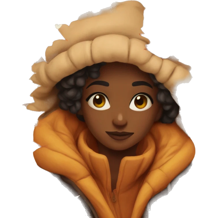 Aesthetic autumn emoji