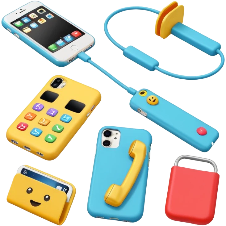 emoji for phone accessories page emoji