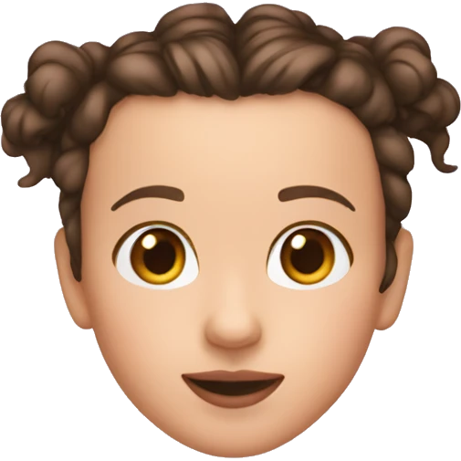 Millie Bobby Brown  emoji