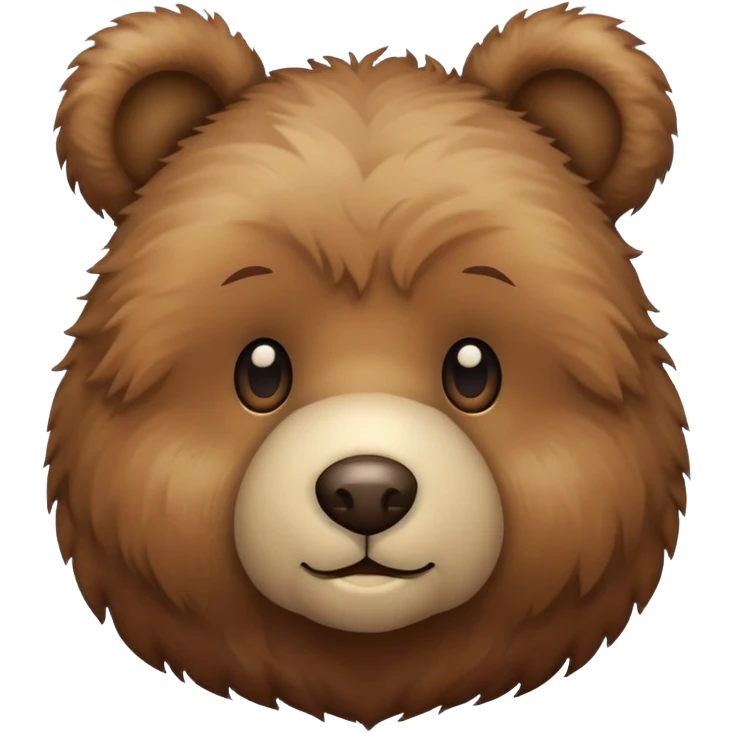 teddy bear emoji