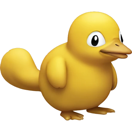 psyduck emoji