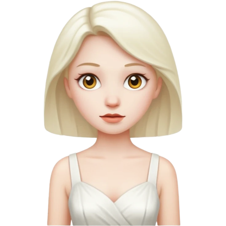 White slave emoji