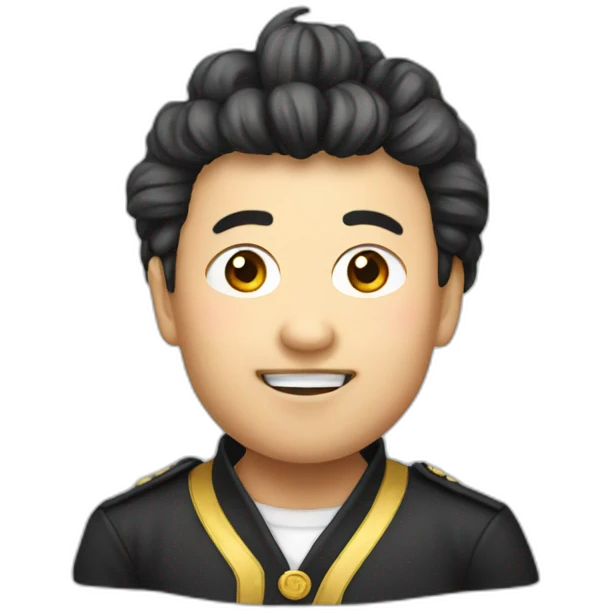 Xi jimping emoji