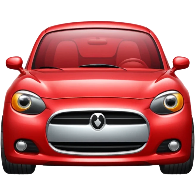 Car emoji